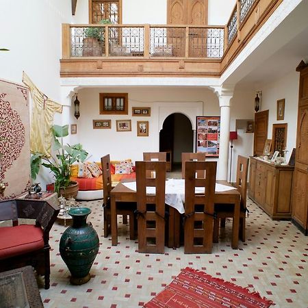 Riad Alghani Marrakesh Exterior photo