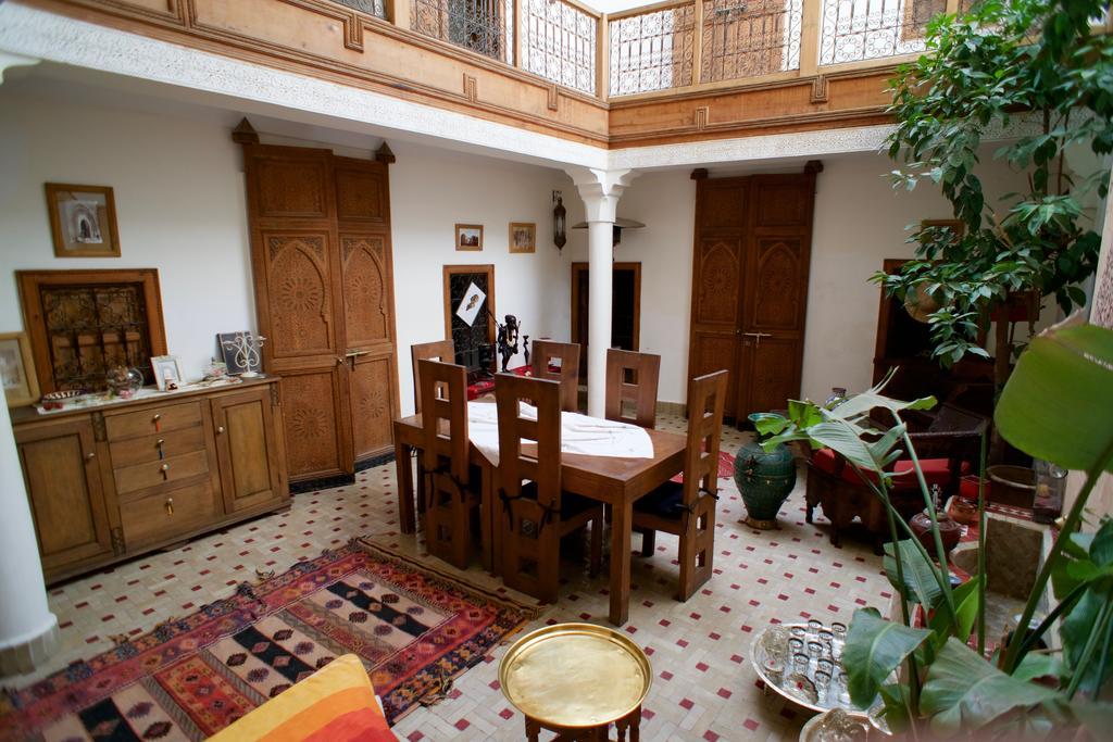 Riad Alghani Marrakesh Exterior photo