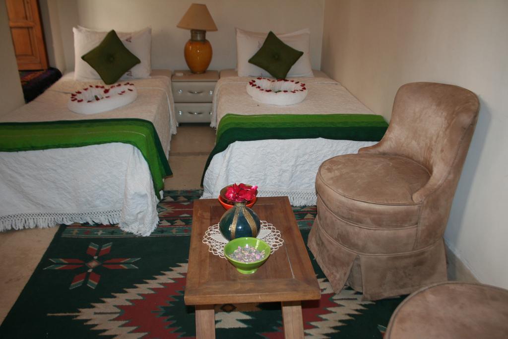 Riad Alghani Marrakesh Exterior photo