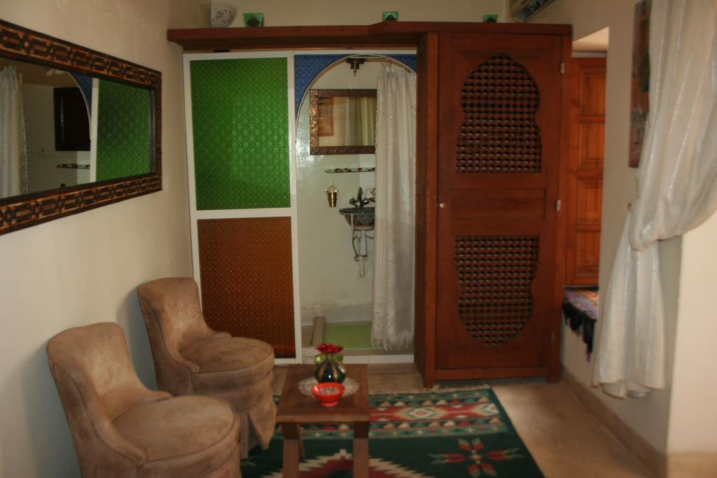 Riad Alghani Marrakesh Exterior photo