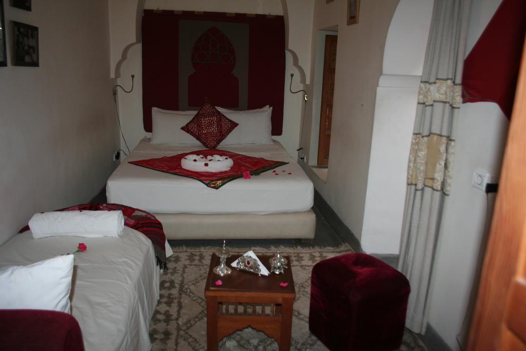 Riad Alghani Marrakesh Exterior photo