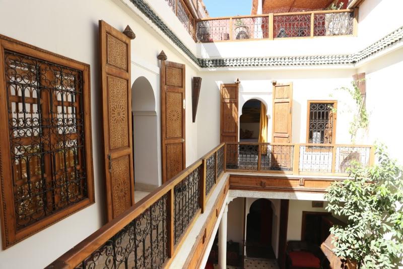 Riad Alghani Marrakesh Exterior photo