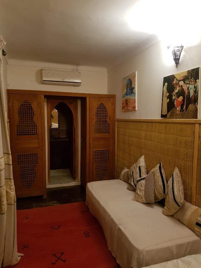 Riad Alghani Marrakesh Exterior photo